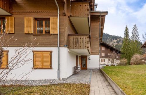 Lenk Apartamento | Apartment Chalet Lerchweid Lenk by Interhome