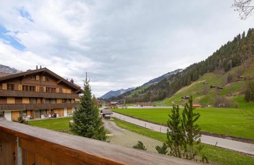 Lenk Apartamento | Apartment Chalet Lerchweid Lenk by Interhome