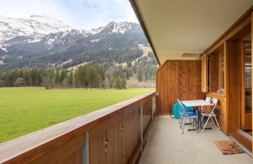 Lenk Apartamento | Apartment Chalet Lerchweid Lenk by Interhome