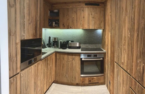 Tignes Apartamento | Apartment Chalet Les Martin's 1