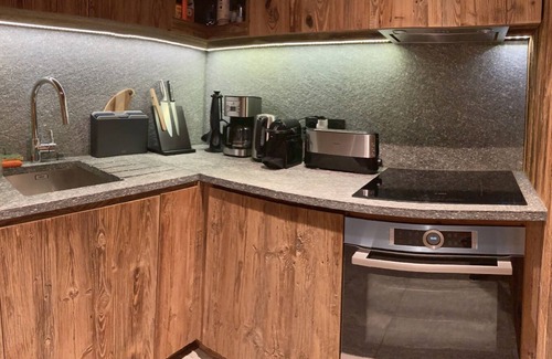 Tignes Apartamento | Apartment Chalet Les Martin's 1