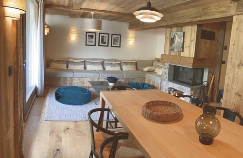 Tignes Apartamento | Apartment Chalet Les Martin's 1