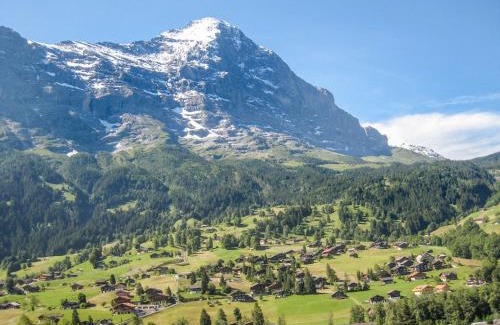 Grindelwald Apartamento | Apartment Chalet Nagano by Interhome