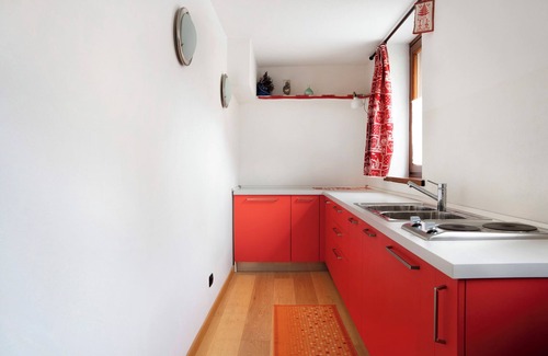 Acceglio Apartamento | Apartamento 'Chalet Provenzale Trilocale' con jardín compartido y Wi-Fi