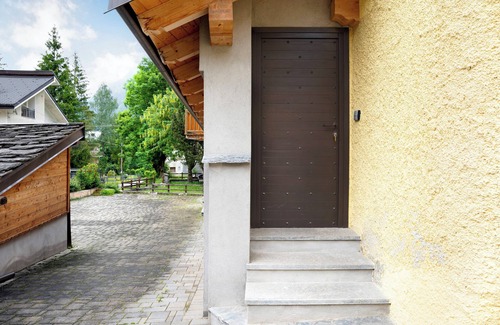 Acceglio Apartamento | Apartamento 'Chalet Provenzale Trilocale' con jardín compartido y Wi-Fi