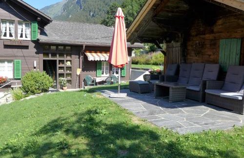 Grindelwald Apartamento | Apartment Chalet Schwendihus-6 by Interhome