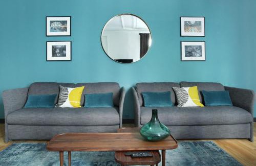 Faubourg Saint-Germain Apartamento | Apartment Champ de Mars - Tour Eiffel by Studio prestige