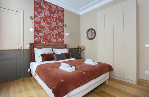 Faubourg Saint-Germain Apartamento | Apartment Champ de Mars - Tour Eiffel by Studio prestige