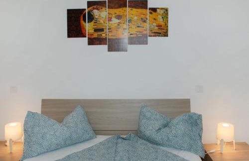 Bissone Apartamento | Apartment Charming Gardenview App- 105 by Interhome