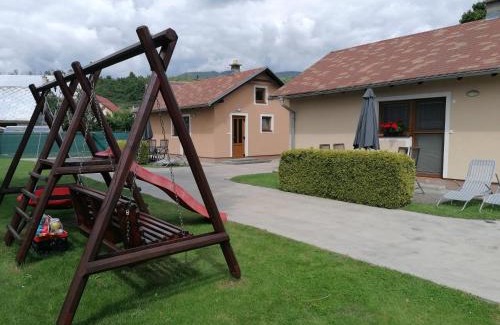 Liptovska Sielnica Casa | Apartment chatky Aquaduo