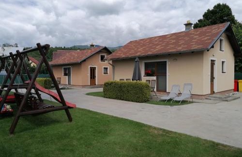 Liptovska Sielnica Casa | Apartment chatky Aquaduo