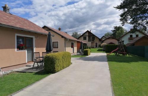 Liptovska Sielnica Casa | Apartment chatky Aquaduo