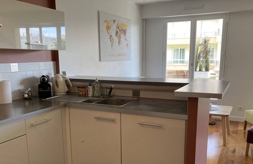 Chatou Apartamento | Apartment Chatou, near Paris and Versailles