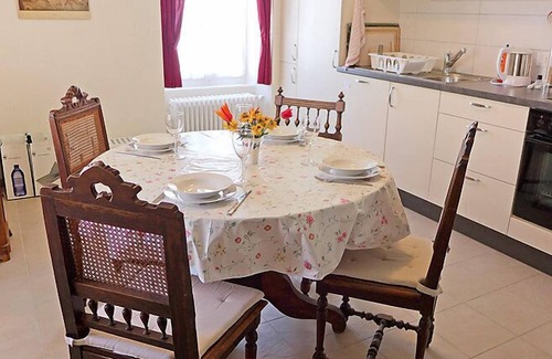 Yvonand Apartamento | Apartamento chemin de la Plage en Yvonand - 4 personas, 3 dormitorios