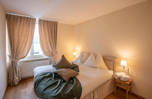 Samedan Apartamento | Apartment Chesa Crusch 7 by Interhome