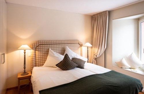 Samedan Apartamento | Apartment Chesa Crusch 7 by Interhome