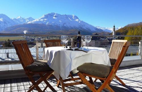 Samedan Apartamento | Apartment Chesa Crusch 7 by Interhome