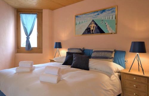 Sankt Moritz-Bad Apartamento | Apartment Chesa Maurus A5 by Interhome