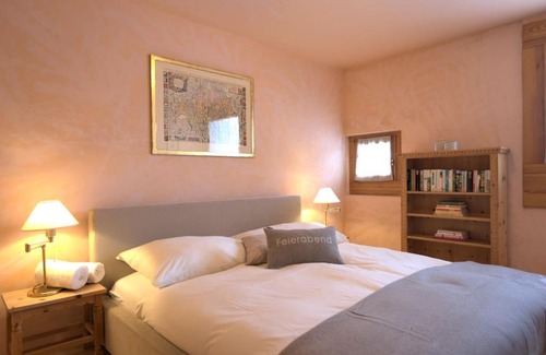 Sankt Moritz-Bad Apartamento | Apartment Chesa Maurus A5 by Interhome