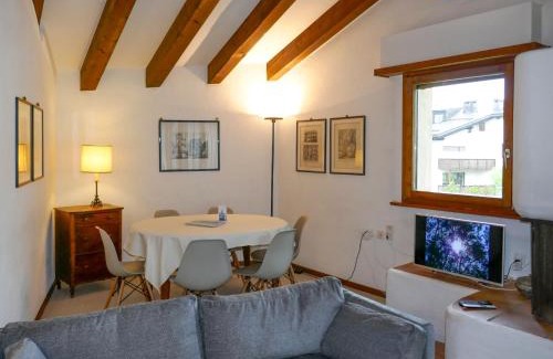 Sils-Maria Apartamento | Apartment Chesa Prasüra 10 by Interhome