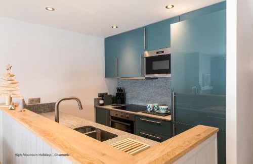 Les Praz-de-Chamonix Apartamento | Apartment Chloe