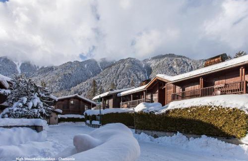 Les Praz-de-Chamonix Apartamento | Apartment Chloe