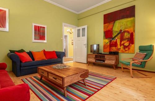Sopot Centrum Apartamento | Apartment Chopina by Interhome