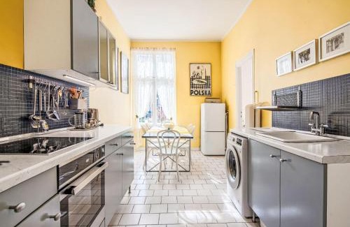 Sopot Centrum Apartamento | Apartment Chopina by Interhome