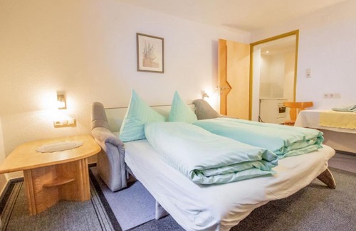 Pettneu am Arlberg Apartamento | Apartment Christian by Interhome