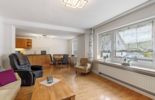 Westfeld Apartamento | Apartamento 'Christel' con terraza privada y Wi-Fi