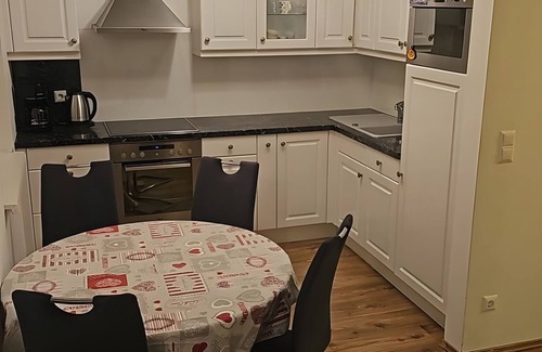 Stinatz Apartamento | Apartamento 'Christian' con balcón y Wi-Fi