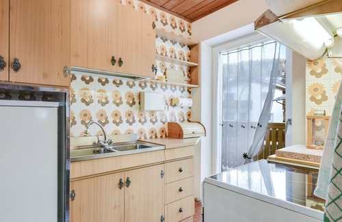 Moena Apartamento | Apartamento "Ciasa Christina - Ático" con Wi-Fi, balcón y vistas a la montaña