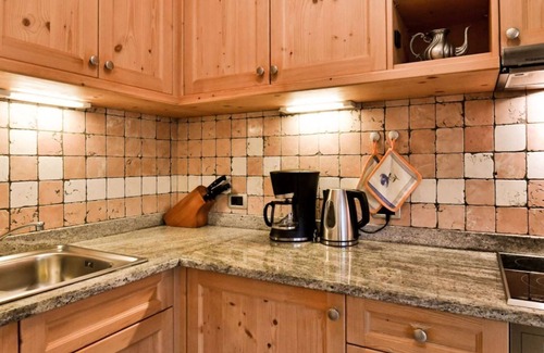 La Valle Apartamento | Apartamento "Ciasa Mirio Armentara" con vistas a la montaña, Wi-Fi y jardín