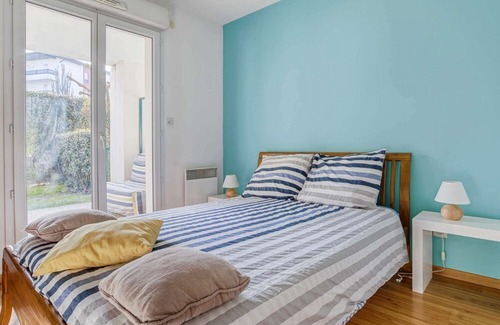 Ciboure Apartamento | Apartment Ciboure, 1 bedroom, 4 persons
