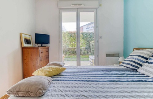Ciboure Apartamento | Apartment Ciboure, 1 bedroom, 4 persons
