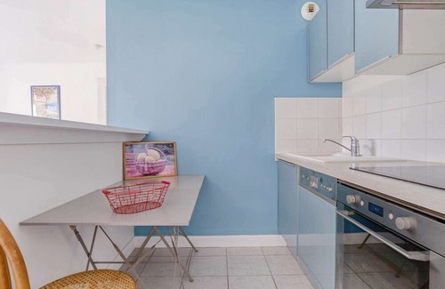 Ciboure Apartamento | Apartment Ciboure, 1 bedroom, 4 persons