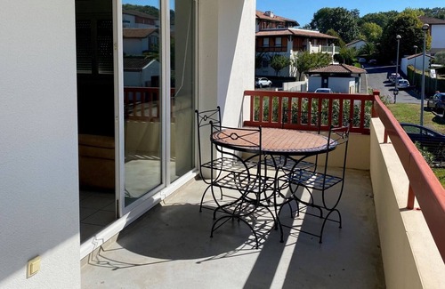 Ciboure Apartamento | Apartamento Ciboure, 2 dormitorios, 4 personas