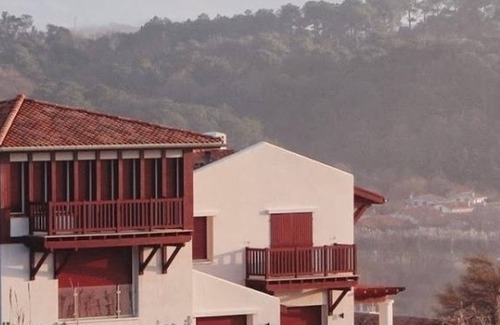 Ciboure Apartamento | Apartamento Ciboure, 2 dormitorios, 4 personas