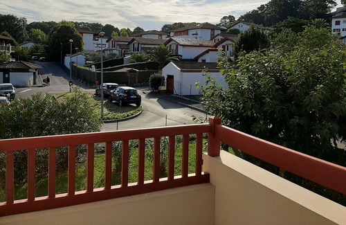 Ciboure Apartamento | Apartamento Ciboure, 2 dormitorios, 4 personas