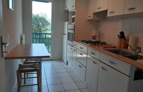 Ciboure Apartamento | Apartamento Ciboure, 2 dormitorios, 4 personas