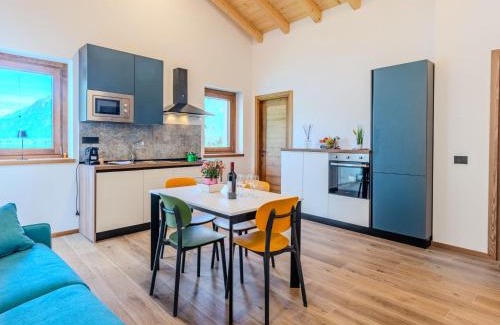Verceia Apartamento | Apartment Cigno by Interhome