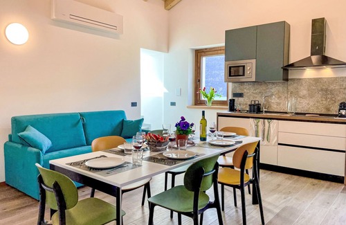 Verceia Apartamento | Apartamento Cigno by Interhome