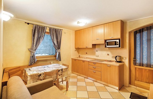 Livigno Apartamento | Apartamento "Cima Cavalli" con vistas a la montaña, jardín y Wi-Fi