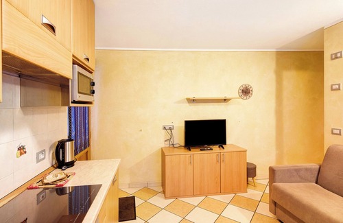 Livigno Apartamento | Apartamento "Cima Cavalli" con vistas a la montaña, jardín y Wi-Fi