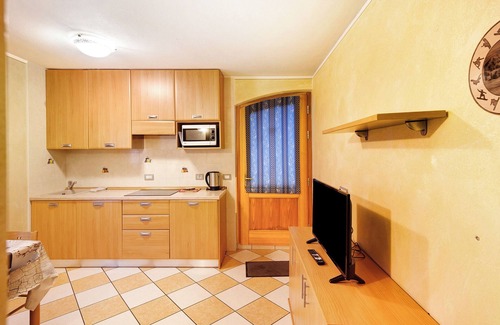 Livigno Apartamento | Apartamento "Cima Cavalli" con vistas a la montaña, jardín y Wi-Fi