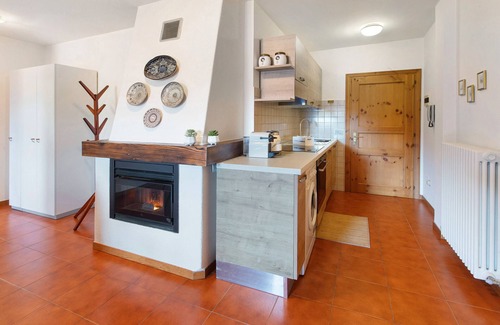 Isolaccia Apartamento | Apartamento 'Cima De' Piazzi' con vistas a la montaña, balcón y Wi-Fi