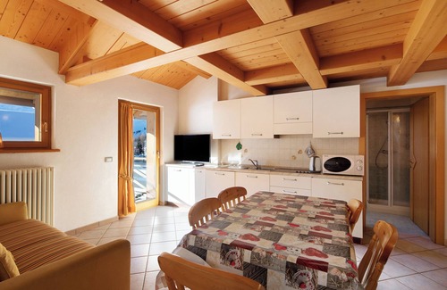 Livigno Apartamento | Apartamento "Cima Fopel" con vistas a la montaña, Wi-Fi, balcón, terraza y jardín