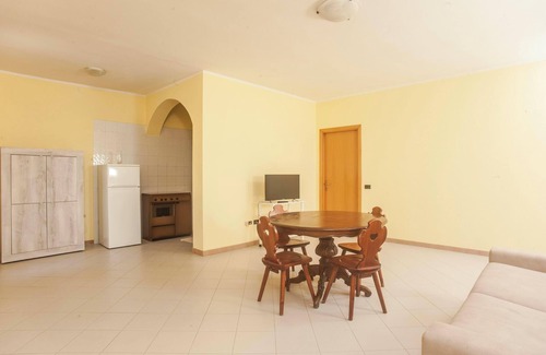 Villa San Pietro Casa | Apartamento "Cindy" con vistas a la montaña, Wi-Fi, aire acondicionado, balcón, terraza y jardín