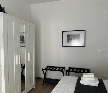 Quartiere XXIV Don Bosco Apartamento | Apartment Cinecittà