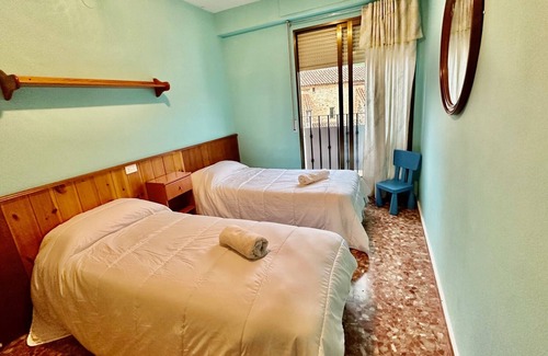 Cirat Apartamento | Apartamento Vacacional en Cirat REF. 050